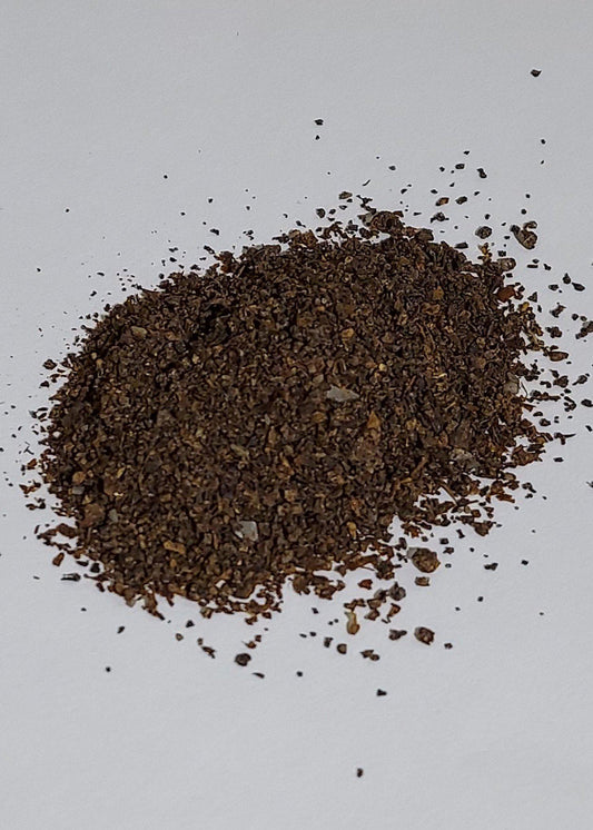 Insect Frass - From Black Soldier Fly Larvae - 50 Pound