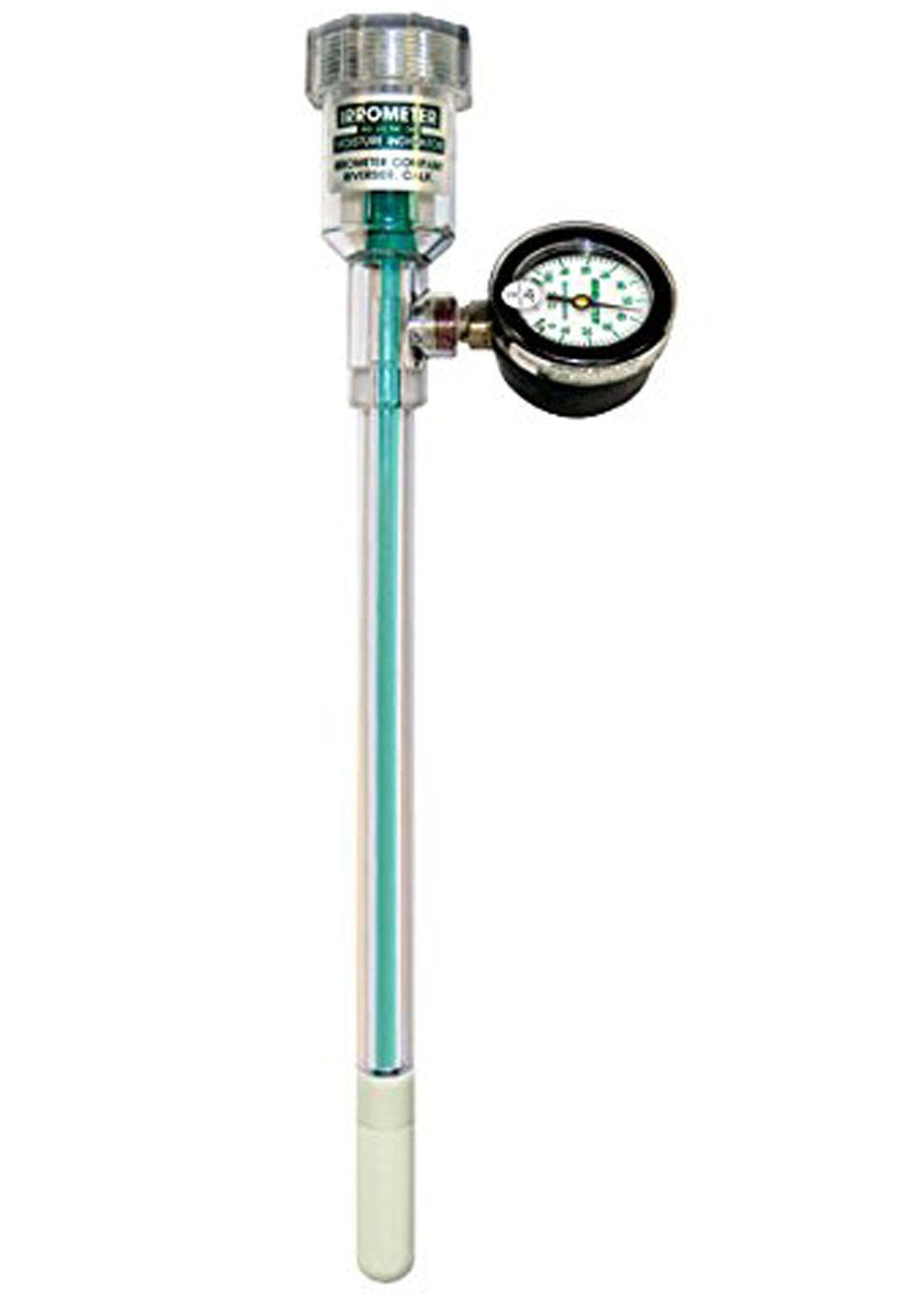 Prometer deals moisture meter